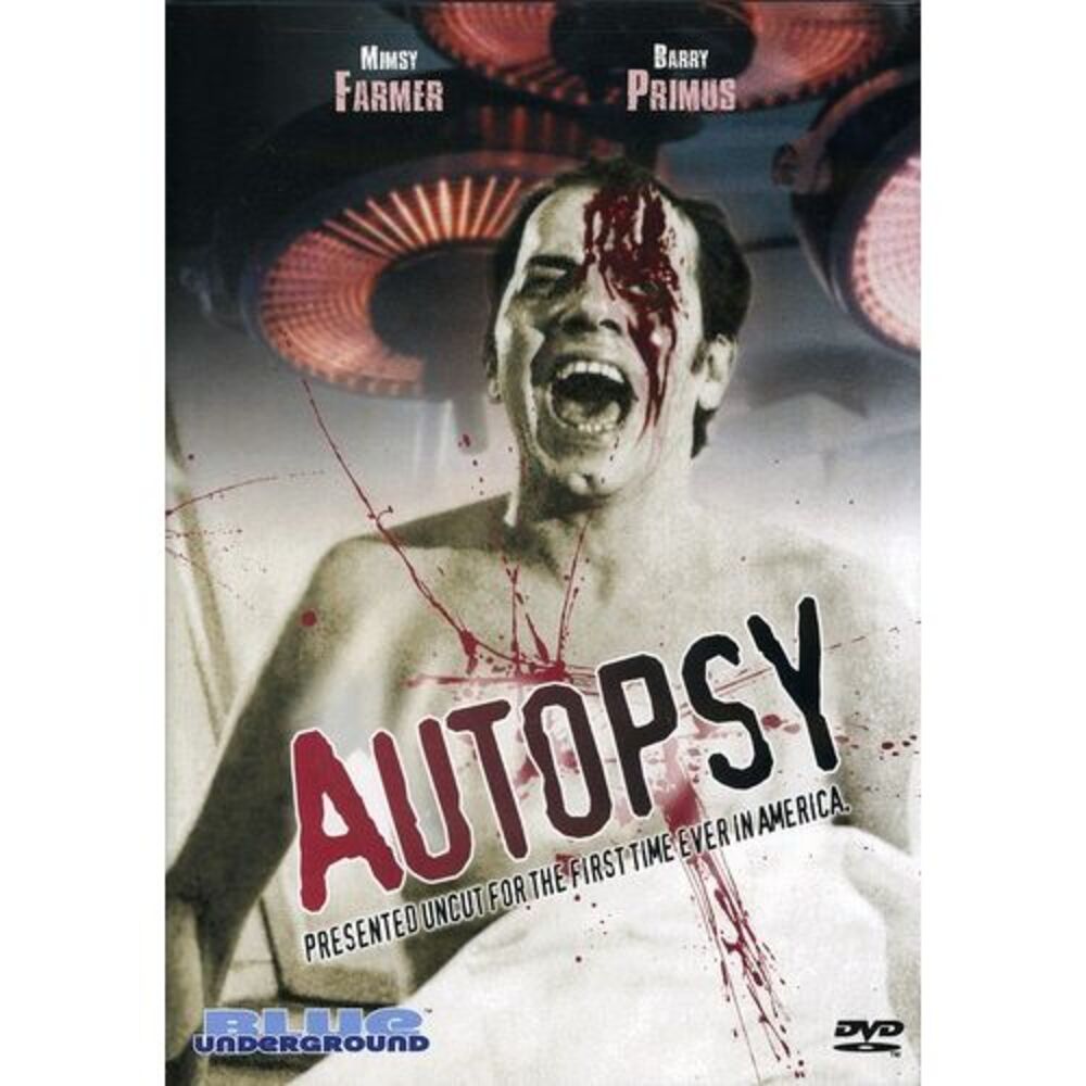 Autopsy  DVD
